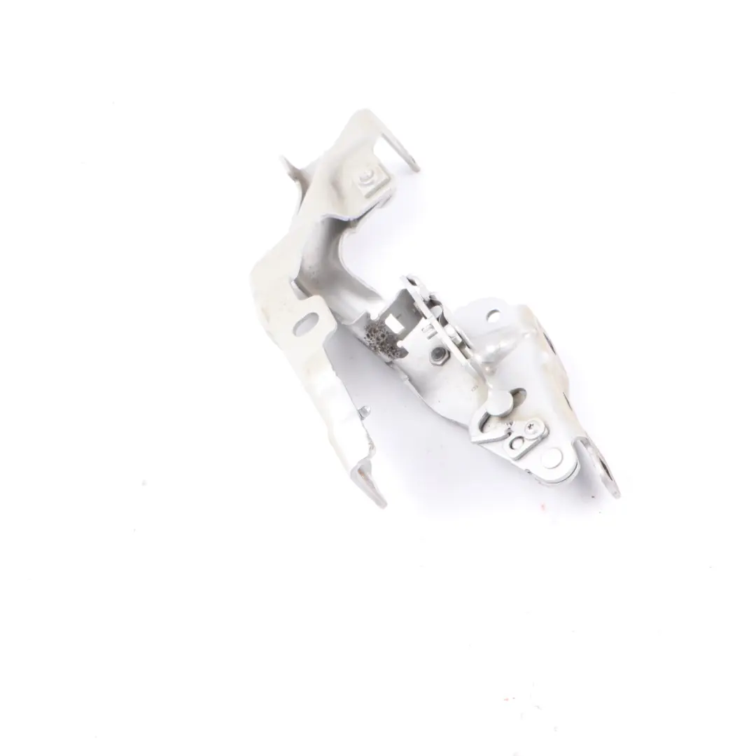 Mercedes W176 Hood Bonnet Hinge Front Right O/S Polar Silver - 761 - SKU A1768800428-PLS - Part number A1768800428