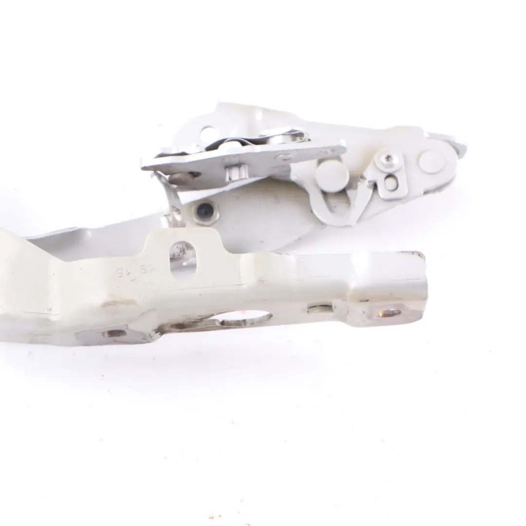 Mercedes W176 Hood Bonnet Hinge Front Right O/S Polar Silver - 761 - SKU A1768800428-PLS - Part number A1768800428