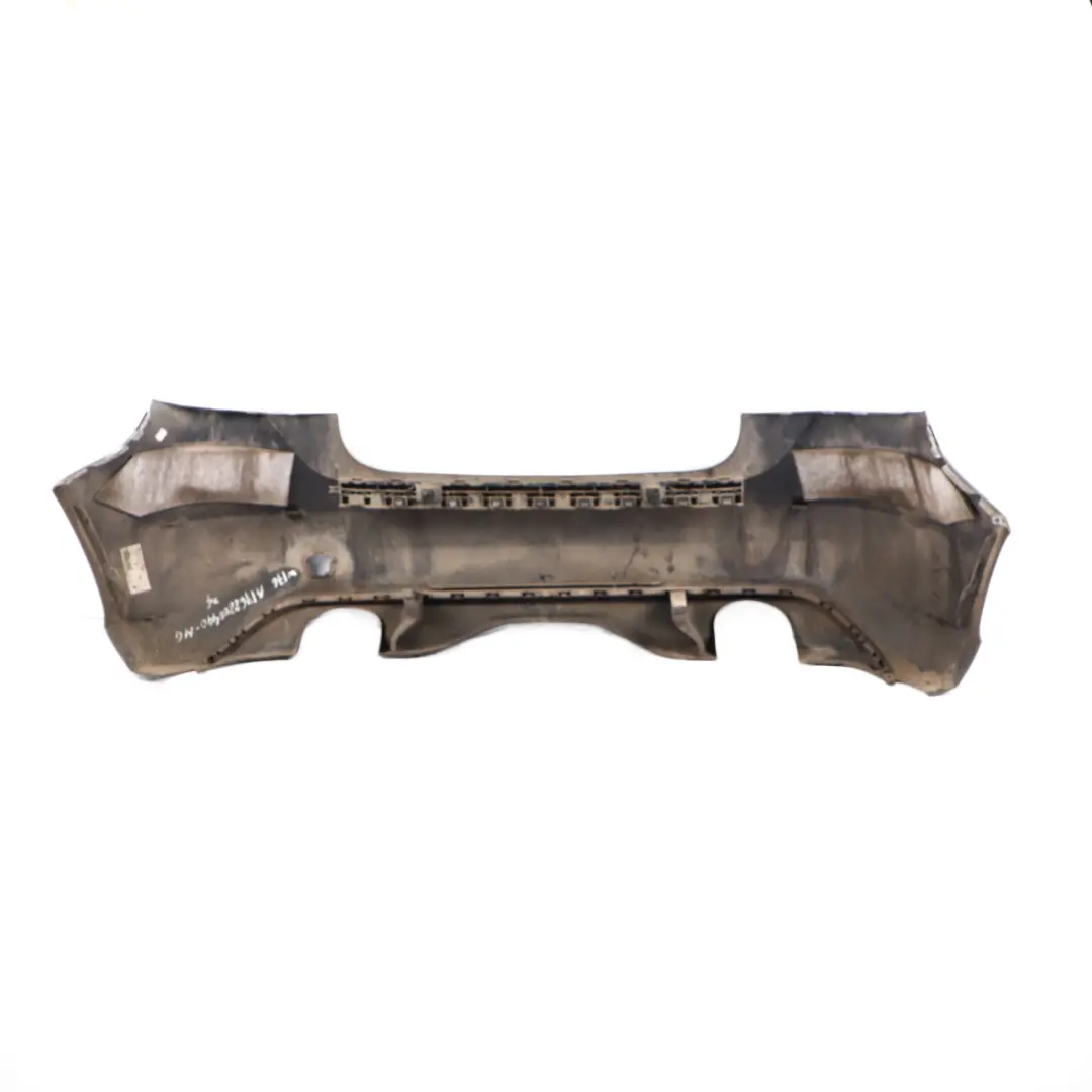 Mercedes W176 Bumper Rear Trim Panel Cover Mountain Grey Metallic - 787 - SKU A1768800440-MG - Part number A1768800440