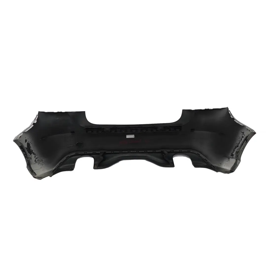 Mercedes W176 Bumper Rear Trim Panel Cover Polar Silver Metallic - 761 - SKU A1768800440-PLS - Part number A1768800440
