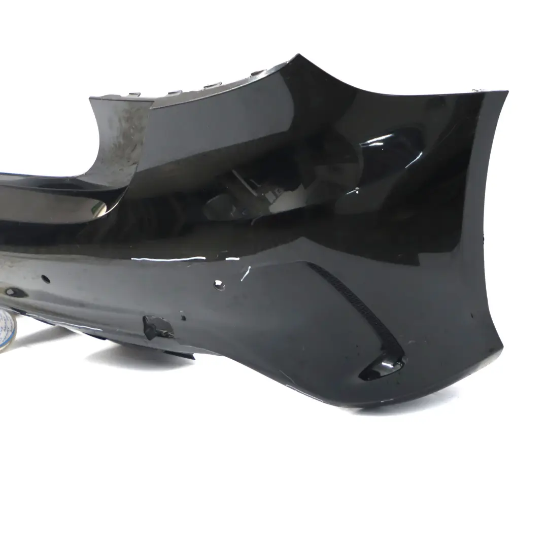 Kosmos Cosmic Black Metallic - 191 do Mercedes W176 AMG o numerze A1768805840 Mercedes W176 AMG Kosmos Cosmic Black Metallic - 191 - SKU A1768805840-KB1 - Numer Części A1768805840