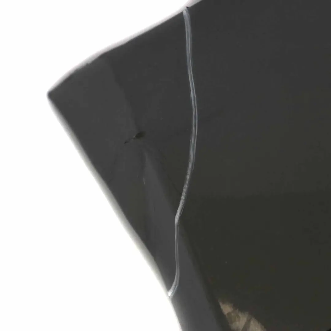 Mercedes W176 Bumper Rear Trim Panel Cover Mountain Grey Metallic - 787 - SKU A1768807040-MG - Part number A1768850425