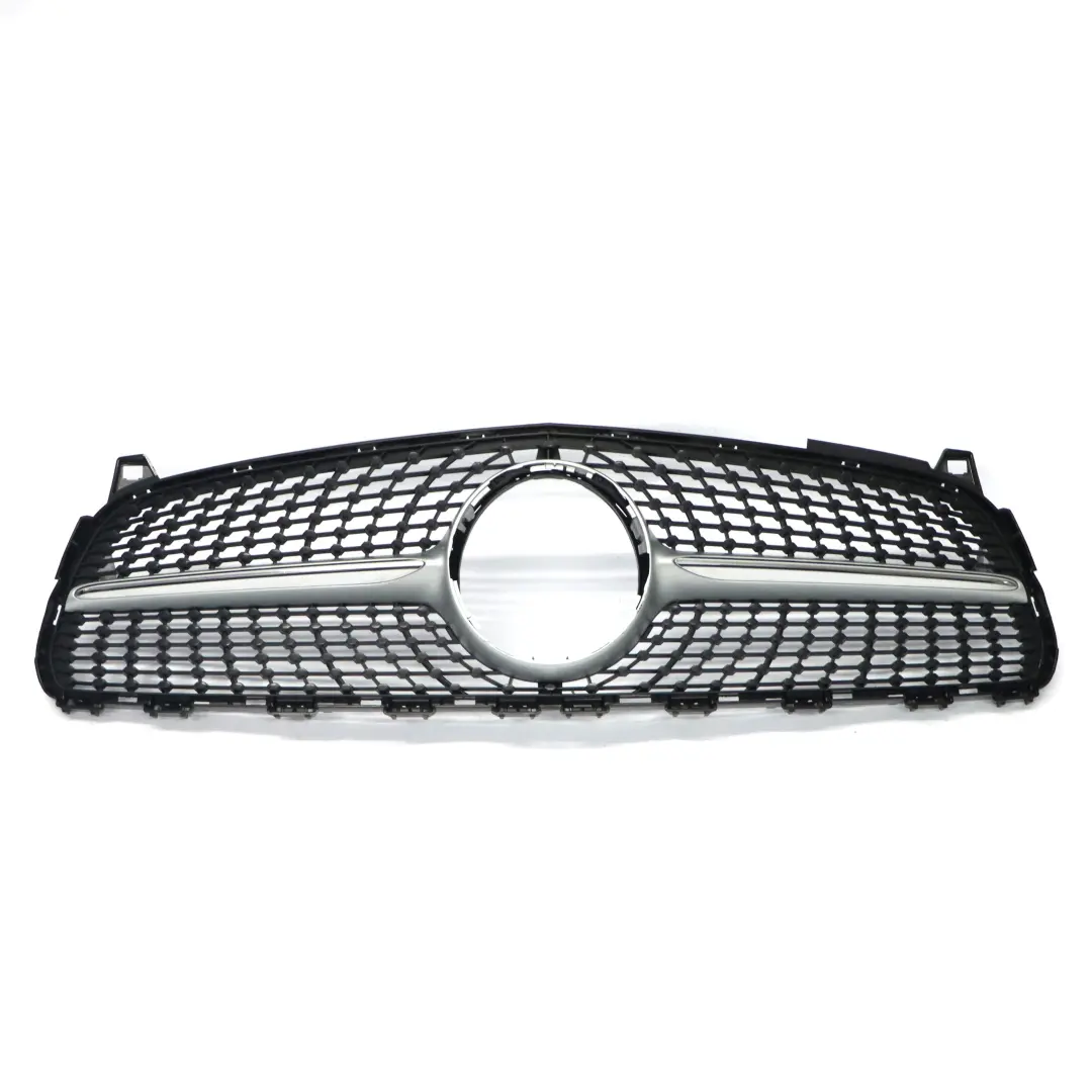 Radiator Grille Front Bumper Bonnet Panel Cover A1768881760 to Mercedes W176 AMG with Part number A1768807600 Mercedes W176 AMG Radiator Grille Front Bumper Bonnet Panel Cover A1768881760 - SKU A1768807600 - Part number A1768807600
