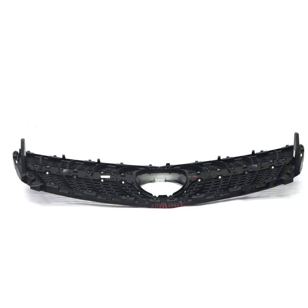 Mercedes W176 AMG Radiateur Grille Avant Pare-chocs Cache Panneau A1768881760 - SKU A1768807600 - Numéro de pièce A1768807600