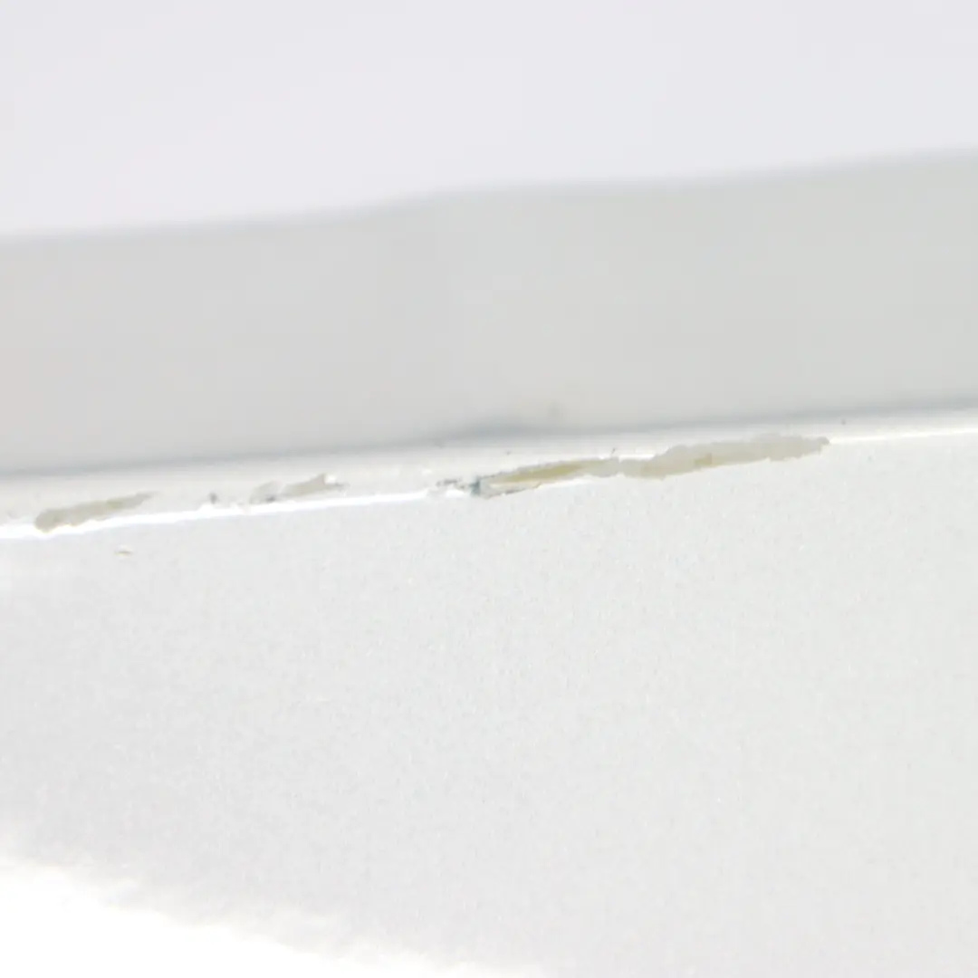 Wing Fender Panel Front Left N/S Side Trim Cover Polar Silver 761 to Mercedes W176 with Part number A1768810101 Mercedes W176 Wing Fender Panel Front Left N/S Side Trim Cover Polar Silver 761 - SKU A1768810101-PLS - Part number A1768810101