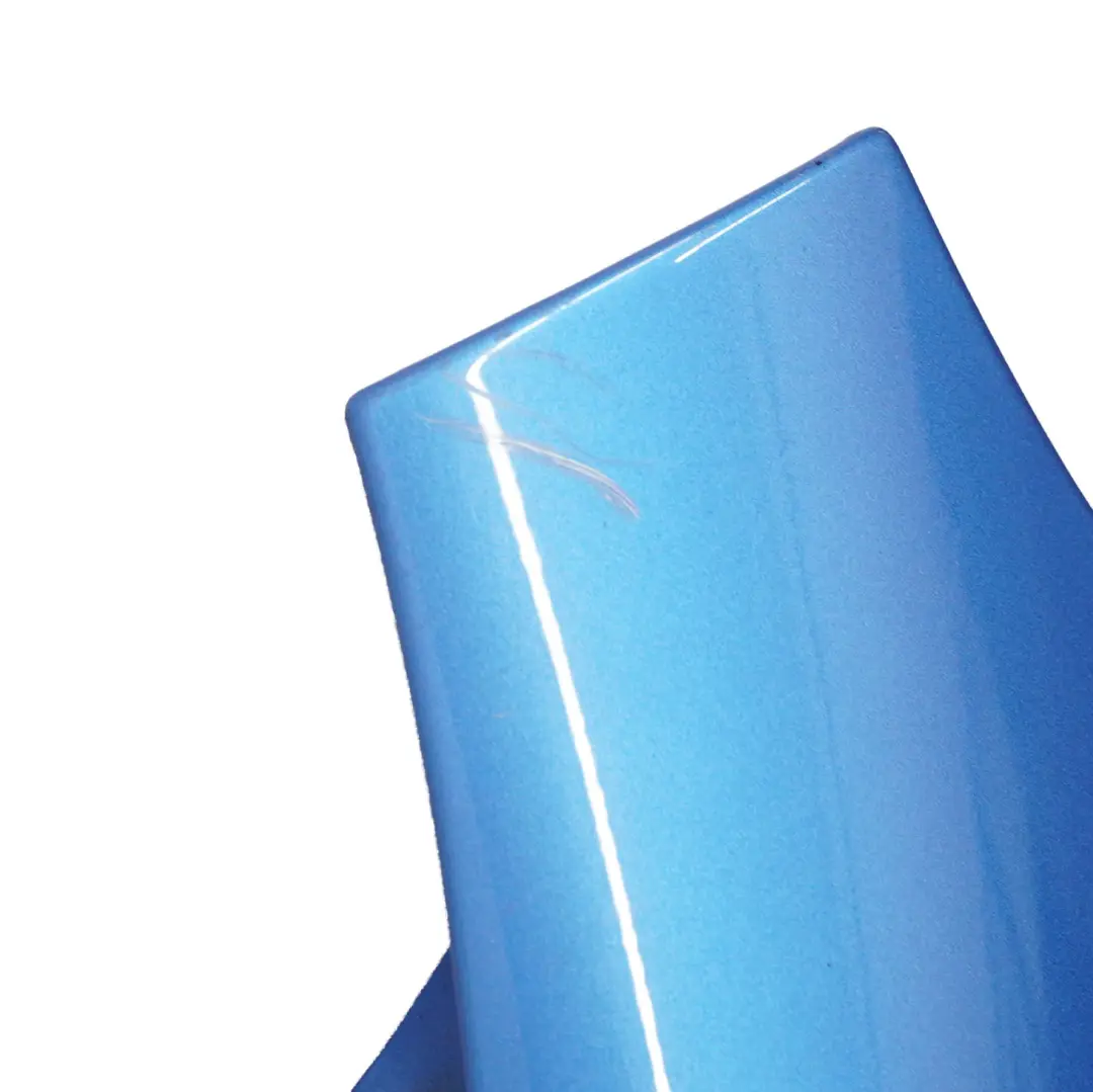 Mercedes W176 Pannello parafango copertura anteriore sinistro South Seas Blue - SKU A1768810101-SSB - Numero di parte A1768810101