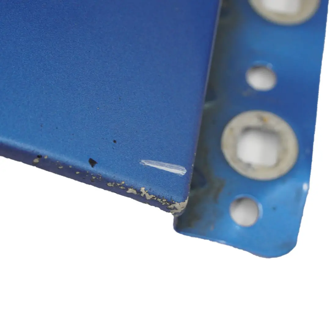 Mercedes W176 Pannello parafango copertura anteriore sinistro South Seas Blue - SKU A1768810101-SSB - Numero di parte A1768810101