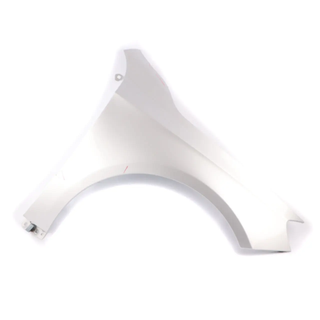 Mercedes W176 Wing Fender Panel Front Right O/S Side Trim Cover Polar Silver 761