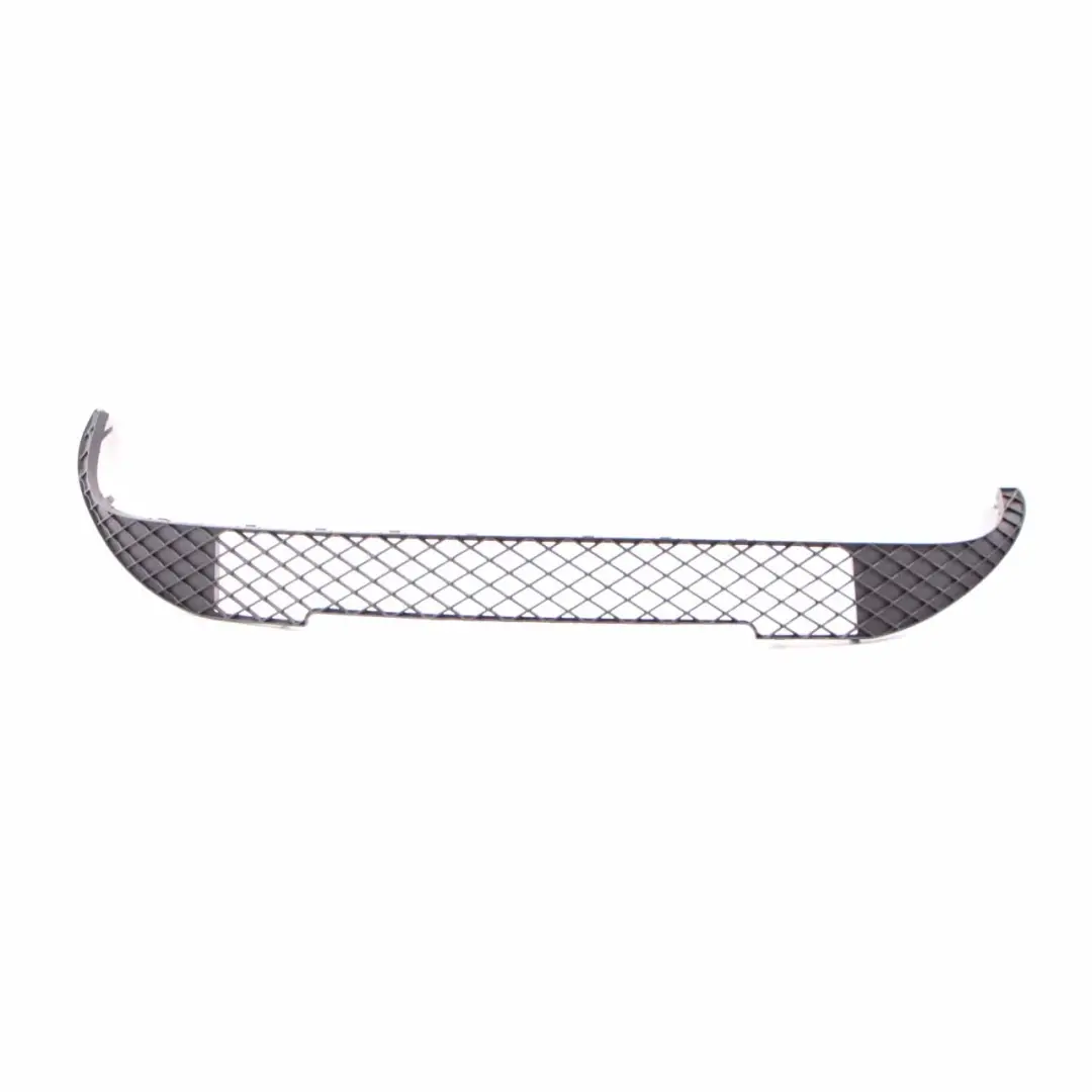 Front Bumper Central Grid Lower Grille Trim Panel to Mercedes W176 with Part number A1768850022 Mercedes W176 Front Bumper Central Grid Lower Grille Trim Panel - SKU A1768850022 - Part number A1768850022