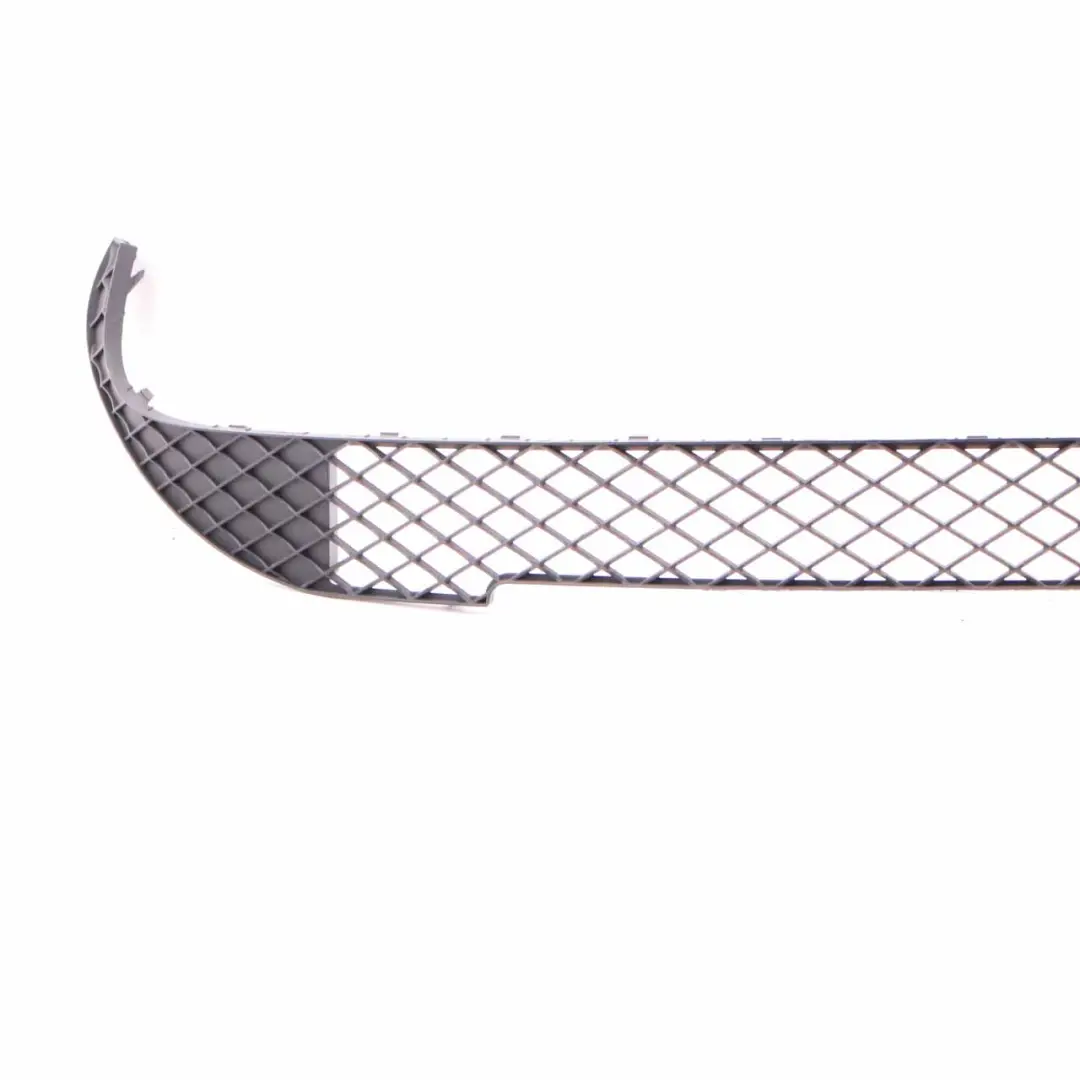 Front Bumper Central Grid Lower Grille Trim Panel to Mercedes W176 with Part number A1768850022 Mercedes W176 Front Bumper Central Grid Lower Grille Trim Panel - SKU A1768850022 - Part number A1768850022