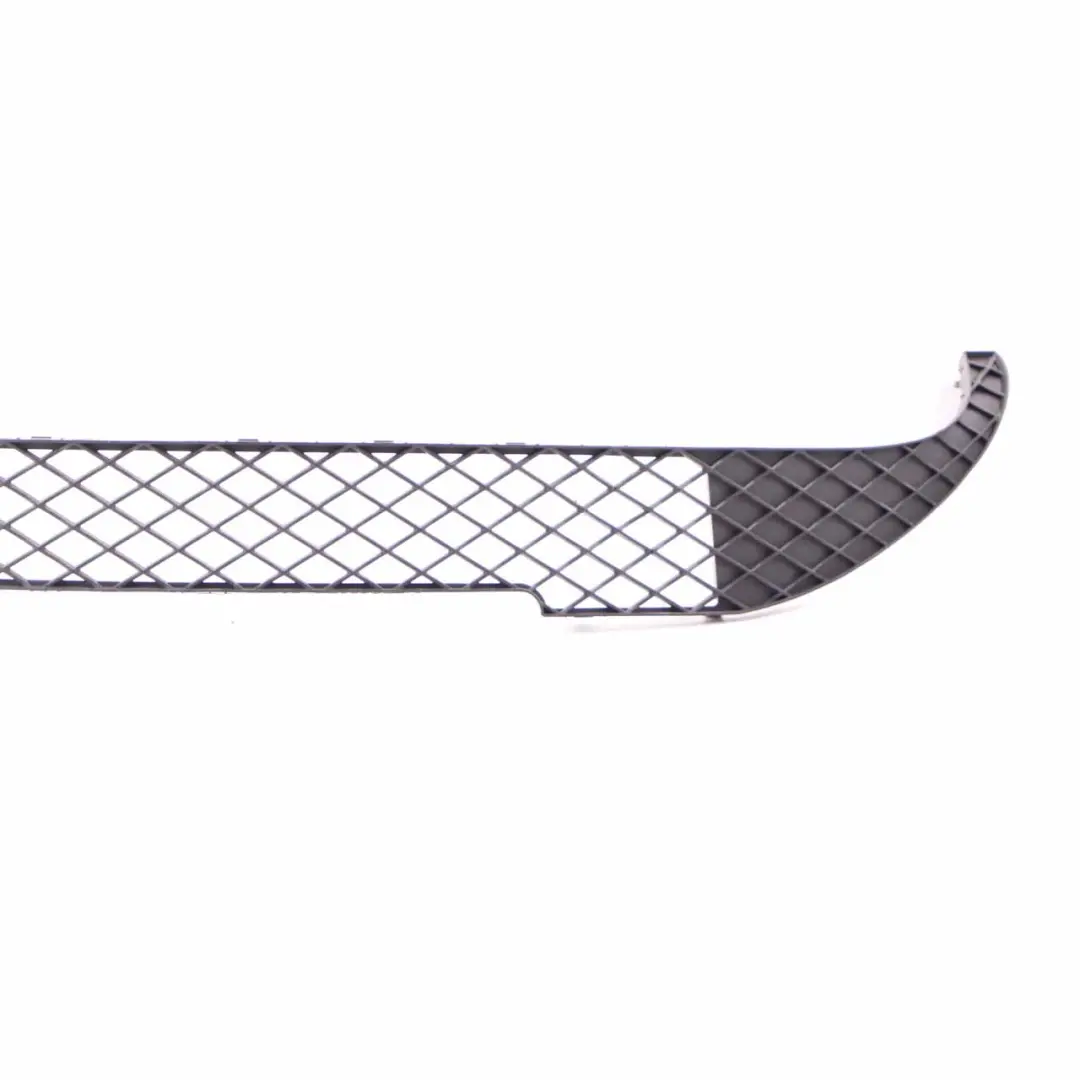 Front Bumper Central Grid Lower Grille Trim Panel to Mercedes W176 with Part number A1768850022 Mercedes W176 Front Bumper Central Grid Lower Grille Trim Panel - SKU A1768850022 - Part number A1768850022