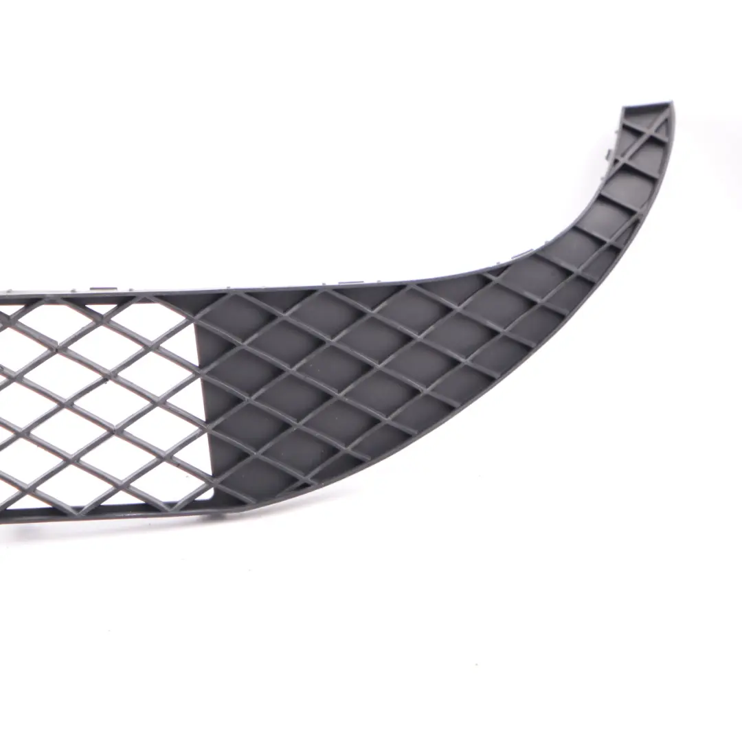 Front Bumper Central Grid Lower Grille Trim Panel to Mercedes W176 with Part number A1768850022 Mercedes W176 Front Bumper Central Grid Lower Grille Trim Panel - SKU A1768850022 - Part number A1768850022