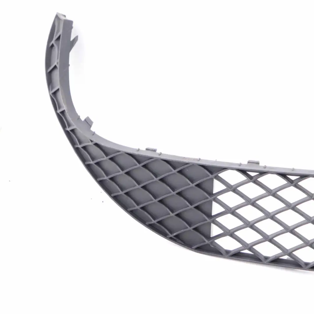 Front Bumper Central Grid Lower Grille Trim Panel to Mercedes W176 with Part number A1768850022 Mercedes W176 Front Bumper Central Grid Lower Grille Trim Panel - SKU A1768850022 - Part number A1768850022