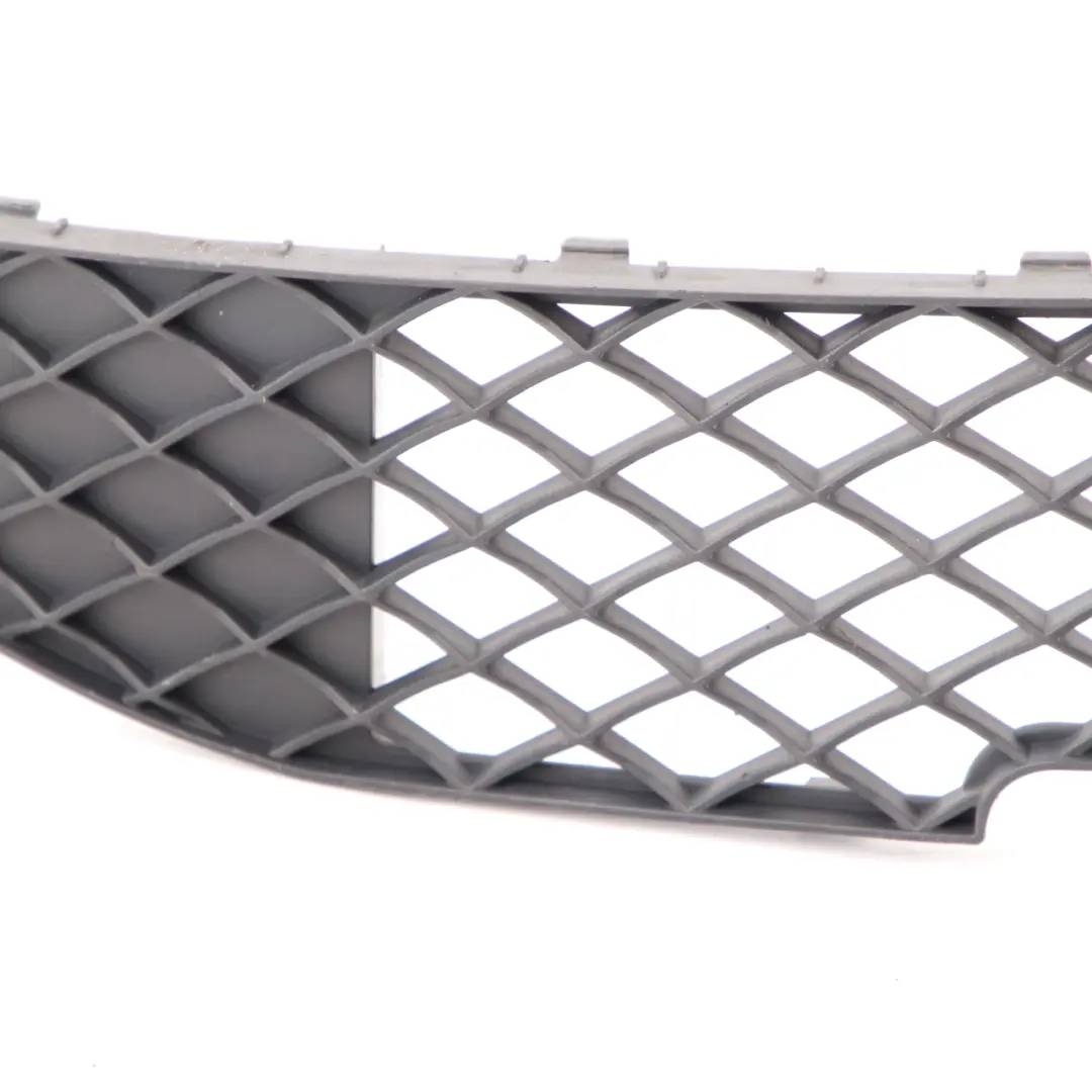 Mercedes W176 Front Bumper Central Grid Lower Grille Trim Panel - SKU A1768850022 - Part number A1768850022