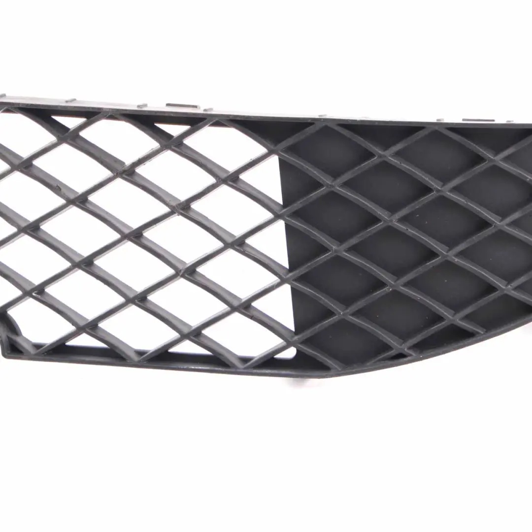 Front Bumper Central Grid Lower Grille Trim Panel to Mercedes W176 with Part number A1768850022 Mercedes W176 Front Bumper Central Grid Lower Grille Trim Panel - SKU A1768850022 - Part number A1768850022
