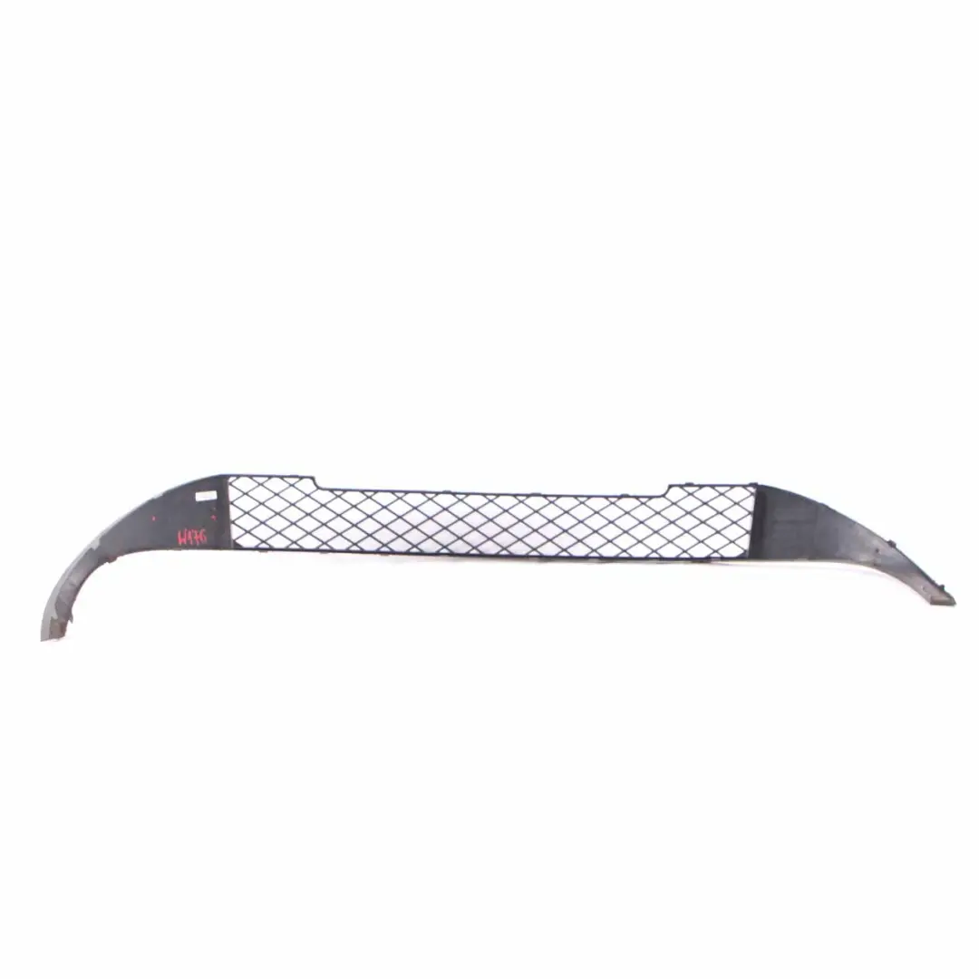 Front Bumper Central Grid Lower Grille Trim Panel to Mercedes W176 with Part number A1768850022 Mercedes W176 Front Bumper Central Grid Lower Grille Trim Panel - SKU A1768850022 - Part number A1768850022
