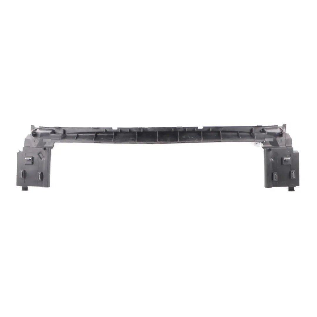Front Bumper Core Centre Bracket Guide Cover Frame to Mercedes W176 with Part number A1768850023 Mercedes W176 Front Bumper Core Centre Bracket Guide Cover Frame - SKU A1768850023 - Part number A1768850023