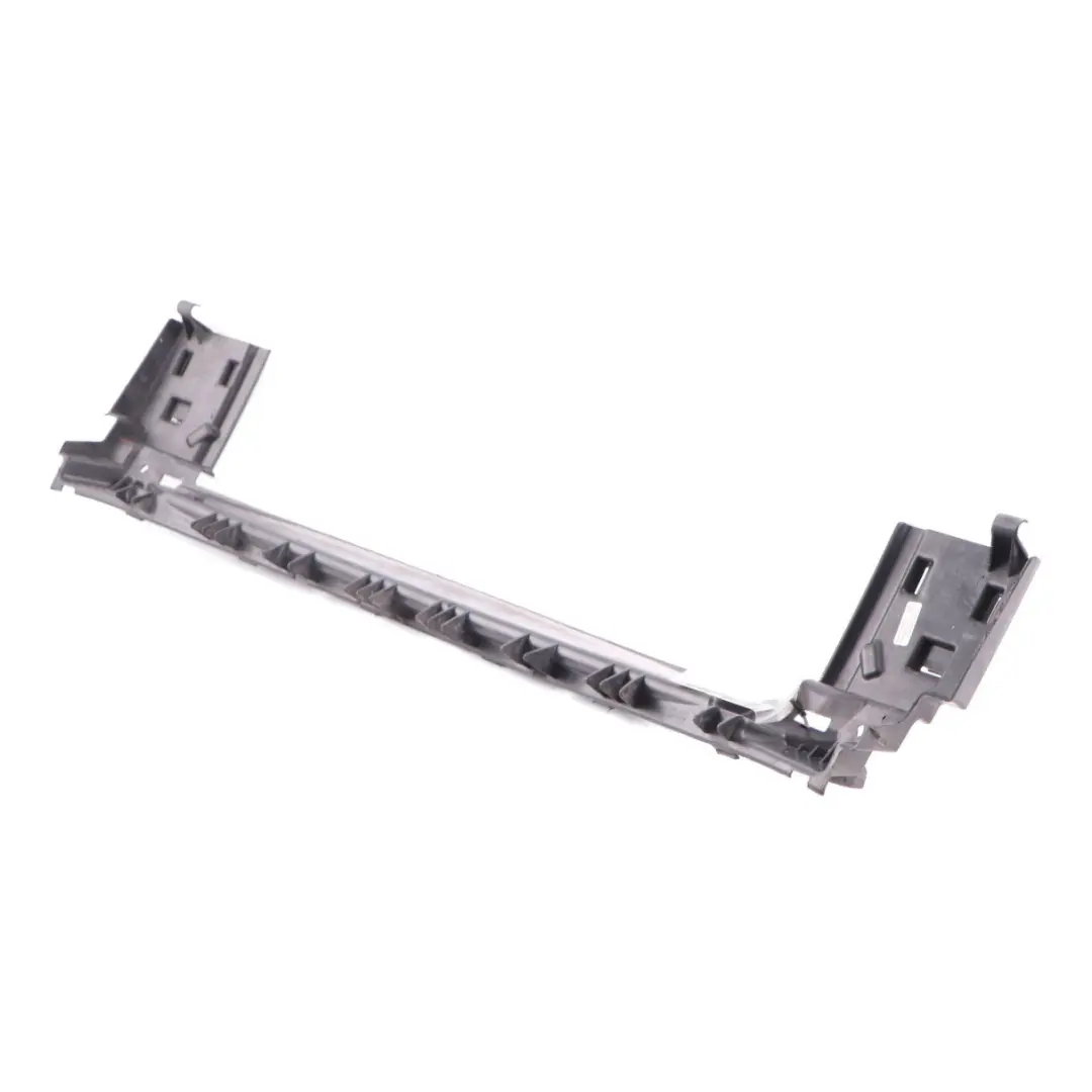 Front Bumper Core Centre Bracket Guide Cover Frame to Mercedes W176 with Part number A1768850023 Mercedes W176 Front Bumper Core Centre Bracket Guide Cover Frame - SKU A1768850023 - Part number A1768850023