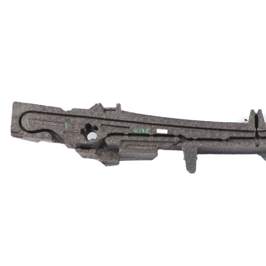 Front Bumper Impact Absorber Foam Reinforcement Mercedes W176 - SKU A1768850037 - Part number A1768850037