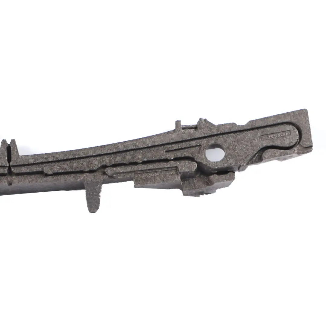 Front Bumper Impact Absorber Foam Reinforcement to Mercedes W176 with Part number A1768850037 Mercedes W176 Front Bumper Impact Absorber Foam Reinforcement - SKU A1768850037 - Part number A1768850037