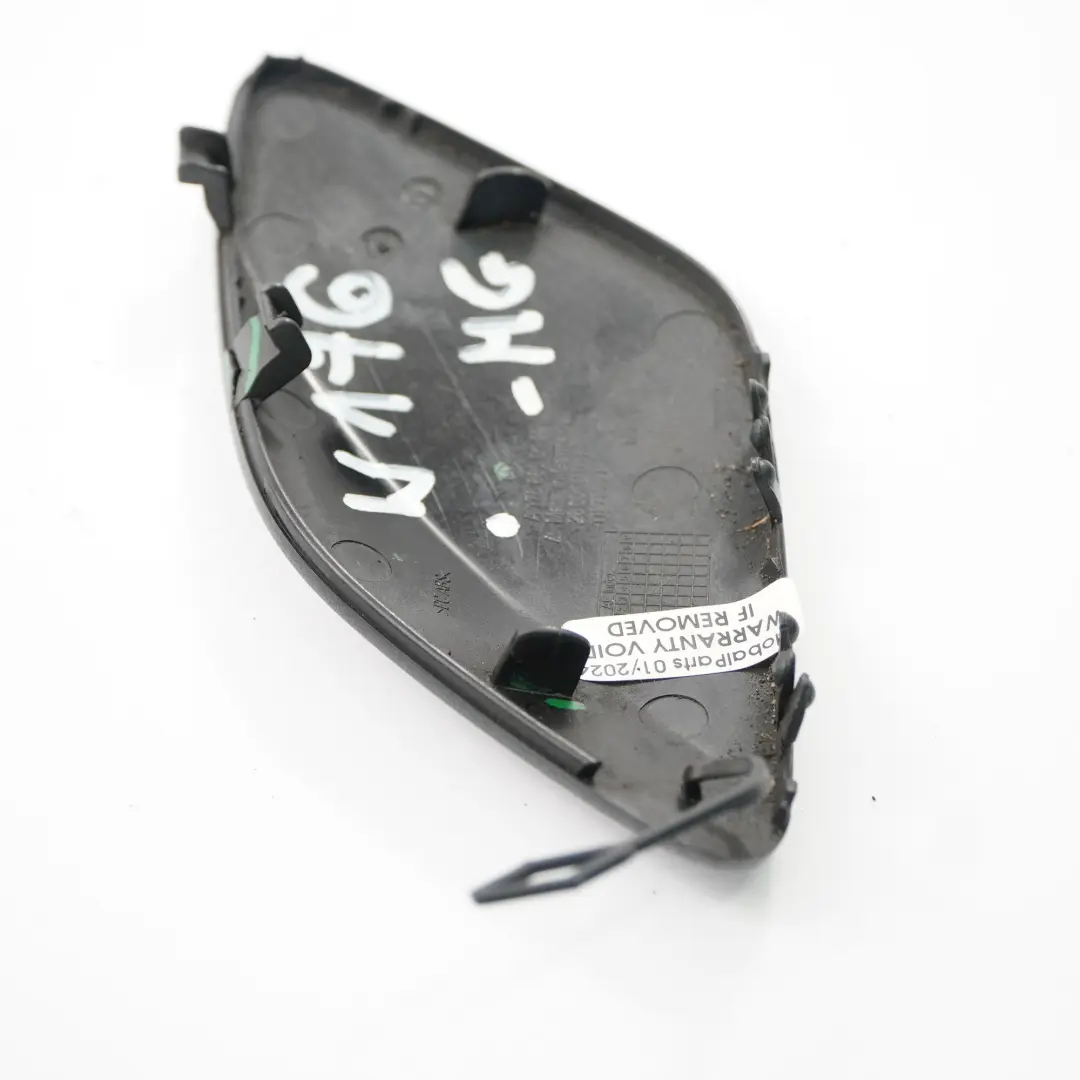 Mercedes W176 Copertura gancio traino anteriore Grigio Montagna 787 - SKU A1768850122-MG - Numero di parte A1768850122