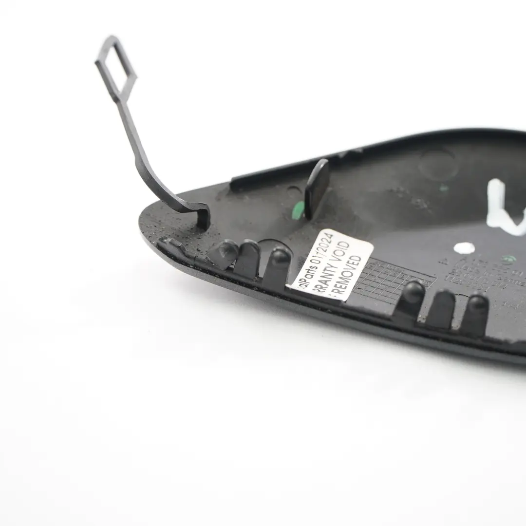 Mercedes W176 Copertura gancio traino anteriore Grigio Montagna 787 - SKU A1768850122-MG - Numero di parte A1768850122