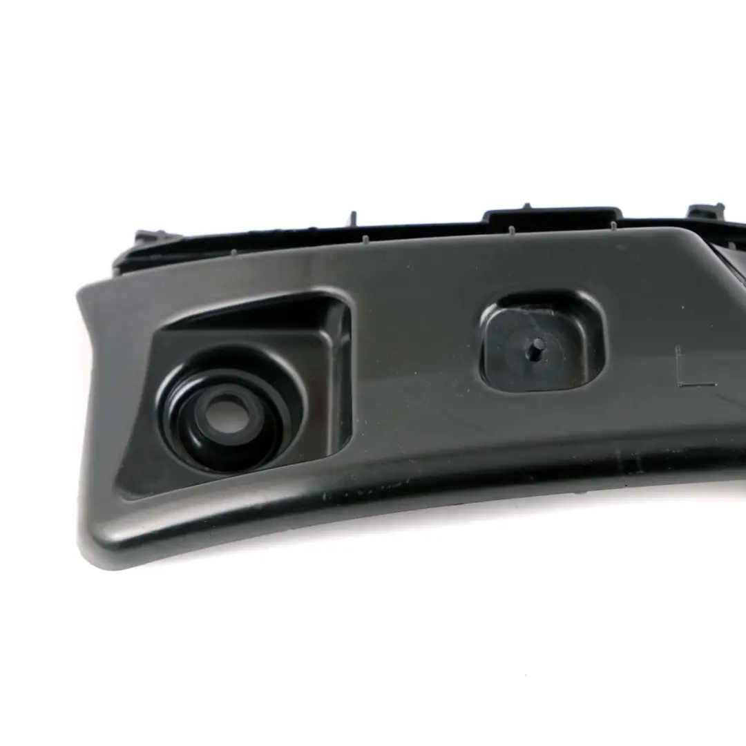 Mercedes W176 Rear Bumper Bracket Left N/S Holder Mount - SKU A1768850165 - Part number A1768850165