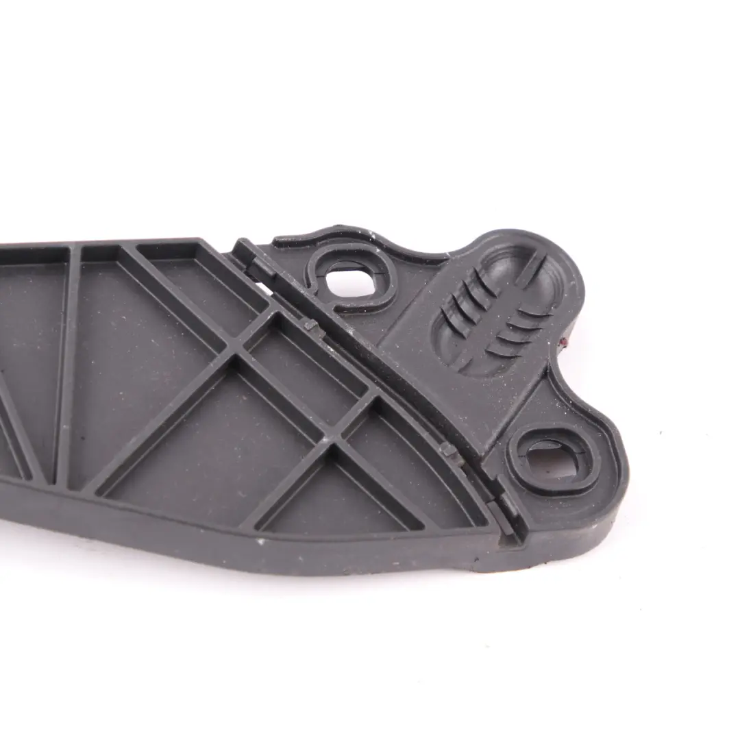 Bumper Bracket Left N/S Holder Mount Trim Strip to Mercedes W176 Rear with Part number A1768850214 Mercedes W176 Rear Bumper Bracket Left N/S Holder Mount Trim Strip - SKU A1768850214 - Part number A1768850214