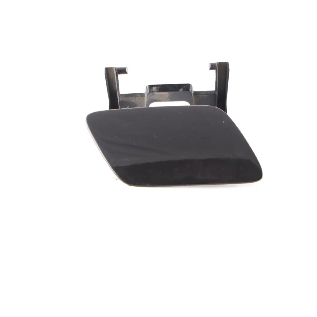 Headlight Washer Cover Cap Right O/S Kosmos Black 191 to Mercedes W176 with Part number A1768850223 Mercedes W176 Headlight Washer Cover Cap Right O/S Kosmos Black 191 - SKU A1768850223-KB - Part number A1768850223