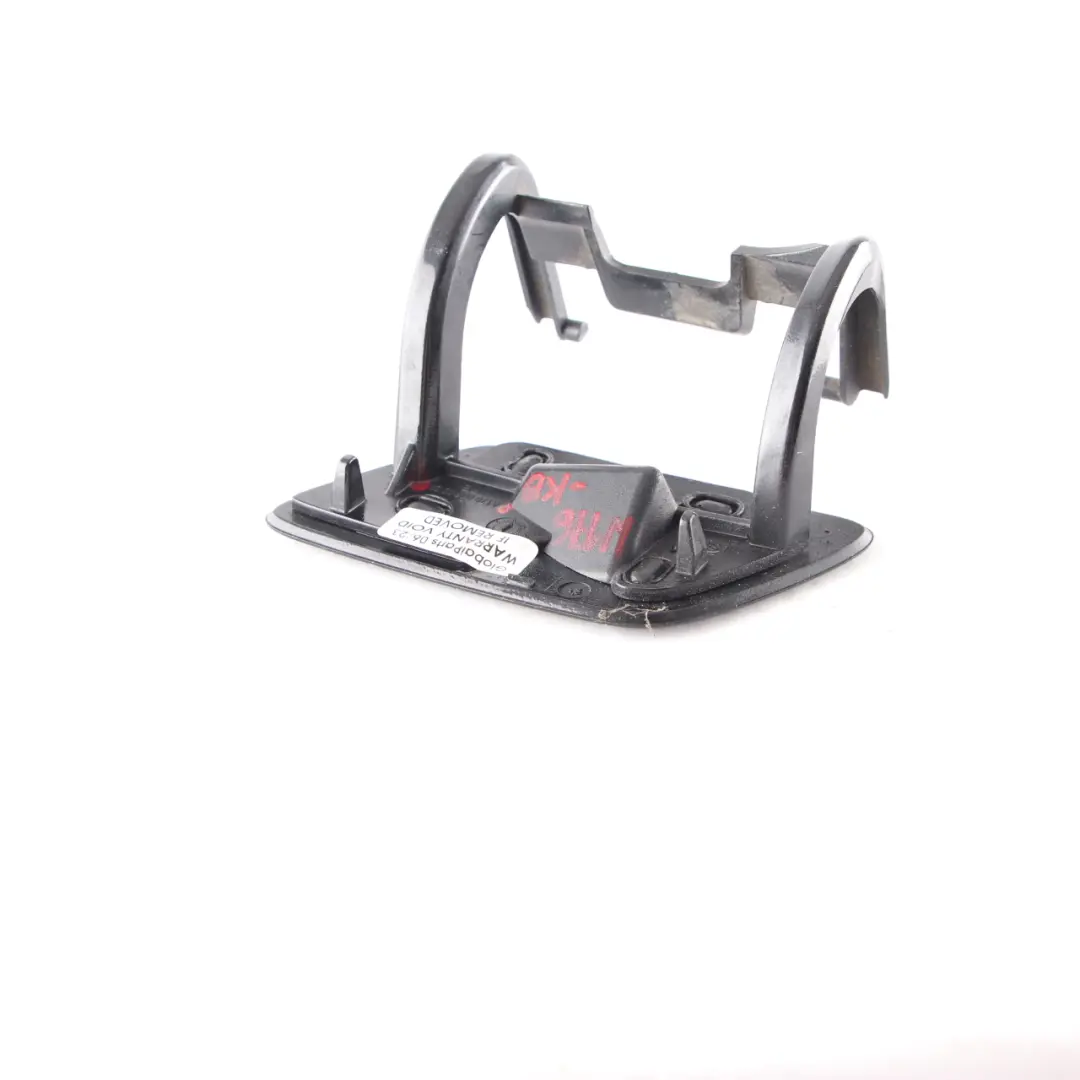 Mercedes W176 Headlight Washer Cover Cap Right O/S Kosmos Black 191 - SKU A1768850223-KB - Part number A1768850223
