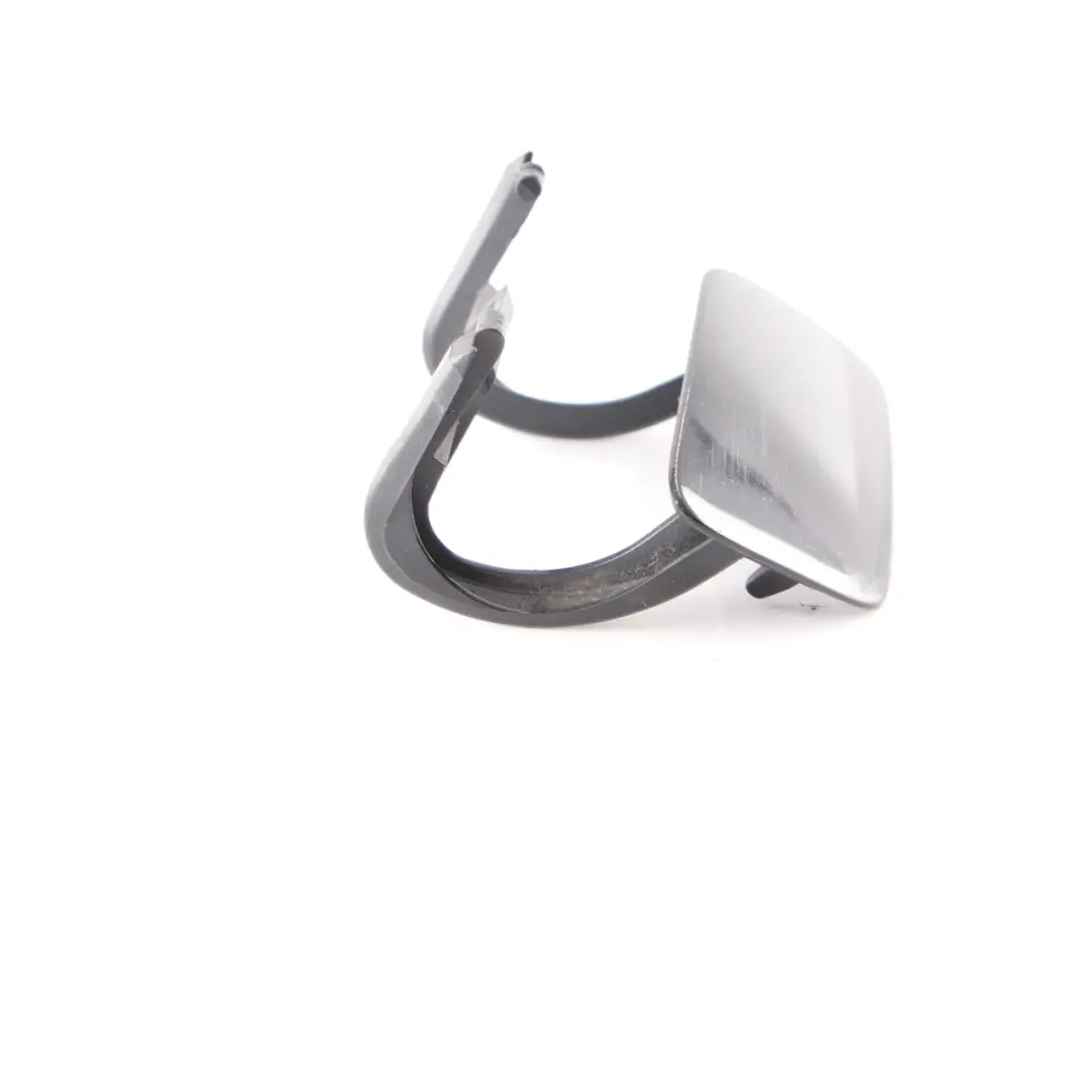 Mercedes W176 Headlight Washer Cover Cap Right O/S Kosmos Black 191 - SKU A1768850223-KB - Part number A1768850223