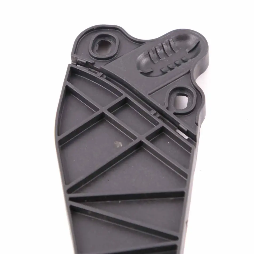 Bumper Bracket Right O/S Holder Mount Trim Strip to Mercedes W176 Rear with Part number A1768850314 Mercedes W176 Rear Bumper Bracket Right O/S Holder Mount Trim Strip - SKU A1768850314 - Part number A1768850314