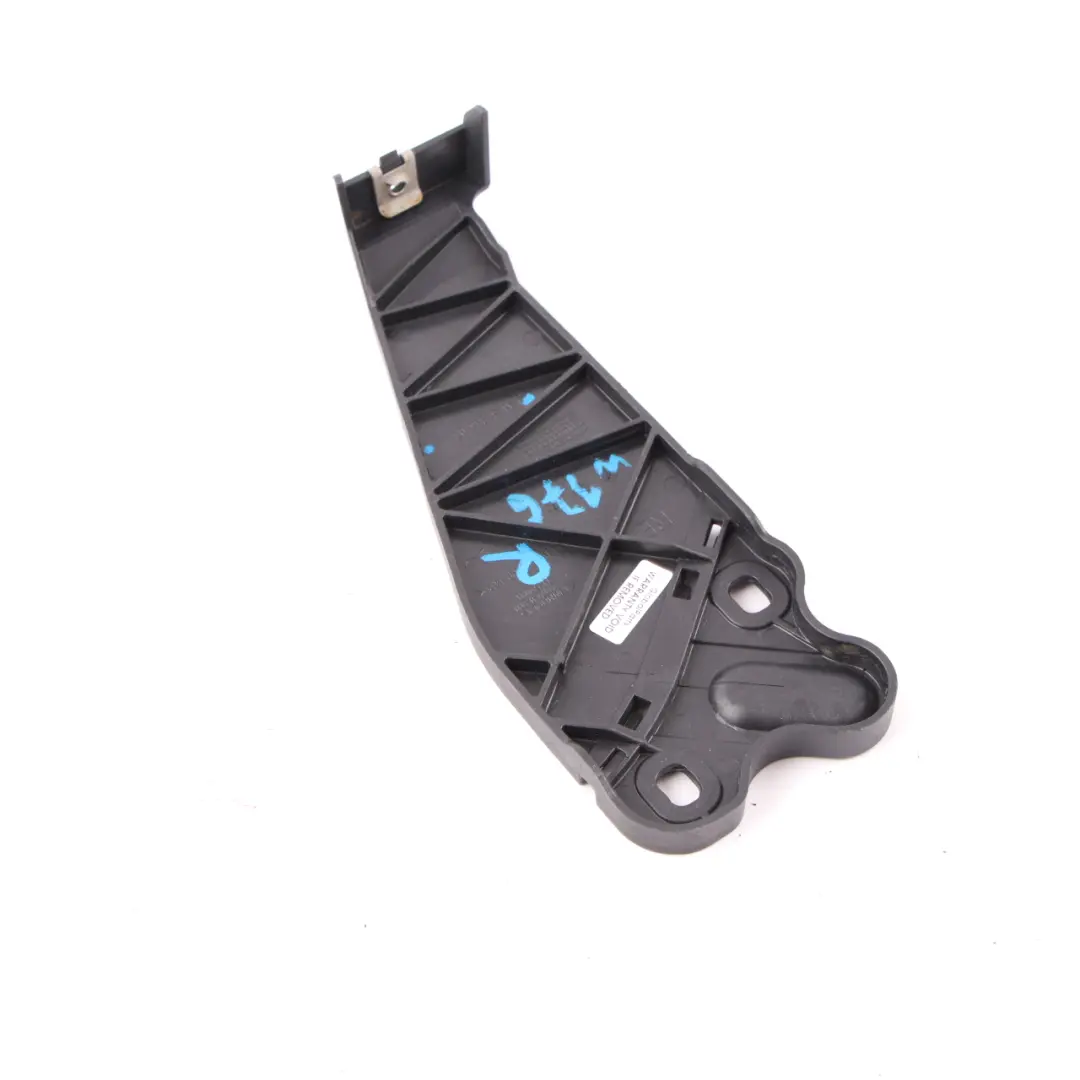 Mercedes W176 Rear Bumper Bracket Right O/S Holder Mount Trim Strip - SKU A1768850314 - Part number A1768850314