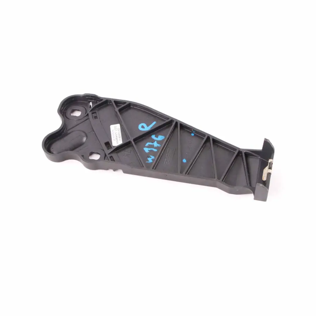Mercedes W176 Rear Bumper Bracket Right O/S Holder Mount Trim Strip - SKU A1768850314 - Part number A1768850314