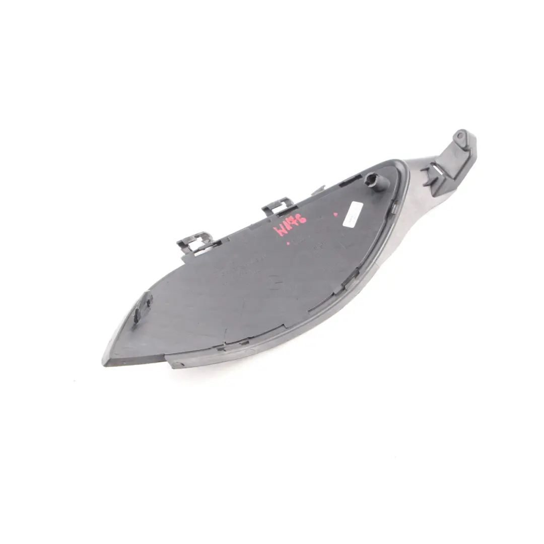 Mercedes W176 Front Bumper Fog Light Lamp Cover Trim Left N/S Grill - SKU A1768850322 - Part number A1768850322