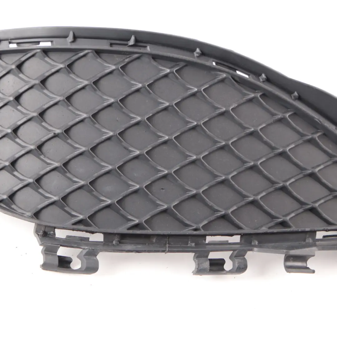 Mercedes W176 Front Bumper Fog Light Lamp Cover Trim Left N/S Grill - SKU A1768850322 - Part number A1768850322