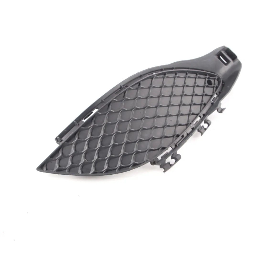 Mercedes W176 Front Bumper Fog Light Lamp Cover Trim Left N/S Grill - SKU A1768850322 - Part number A1768850322