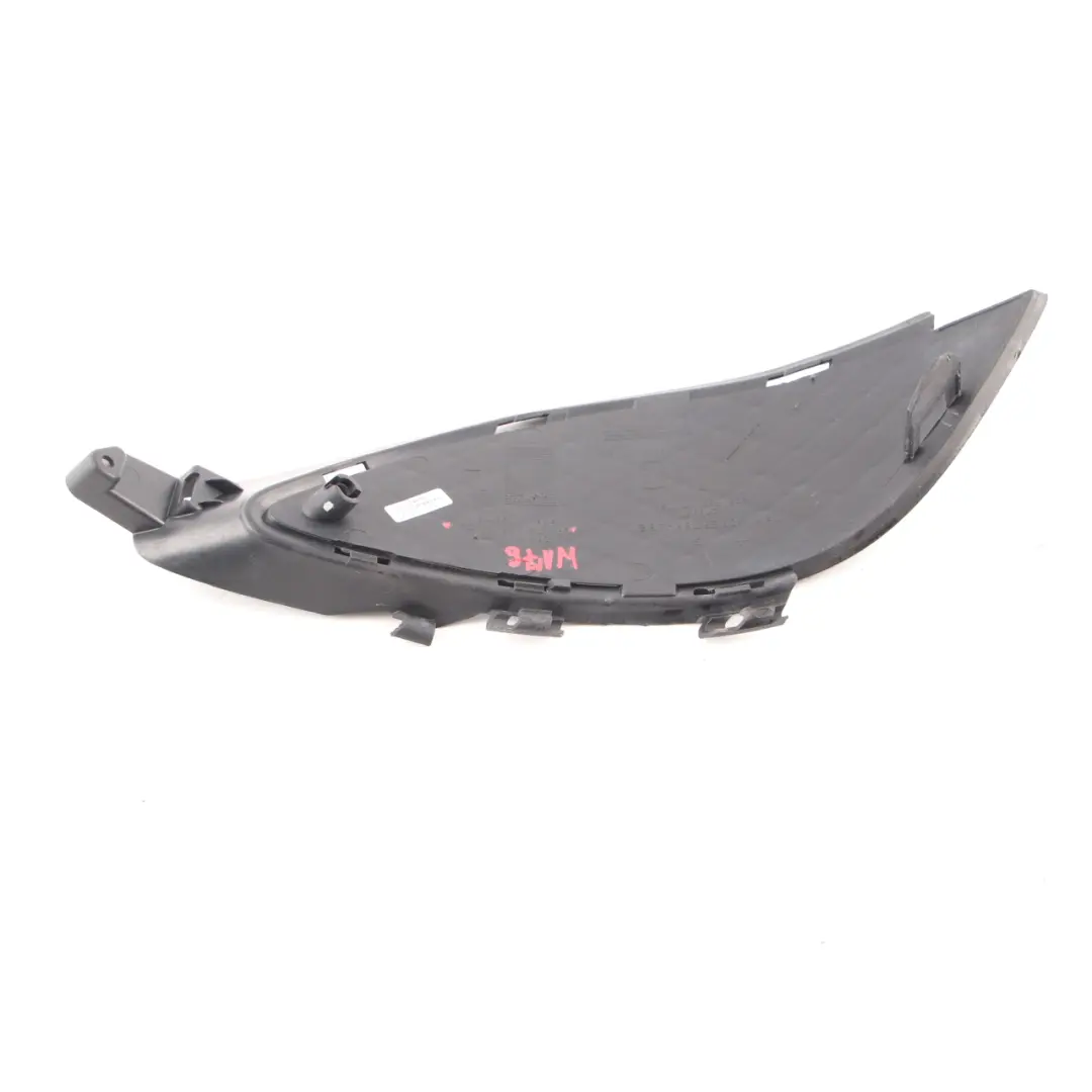 Mercedes W176 Front Bumper Fog Light Lamp Cover Trim Left N/S Grill - SKU A1768850322 - Part number A1768850322