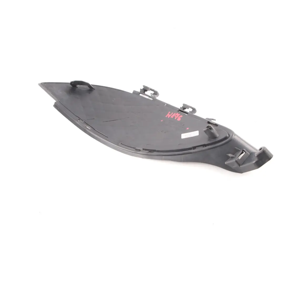 Mercedes W176 Front Bumper Fog Light Lamp Cover Trim Left N/S Grill - SKU A1768850322 - Part number A1768850322