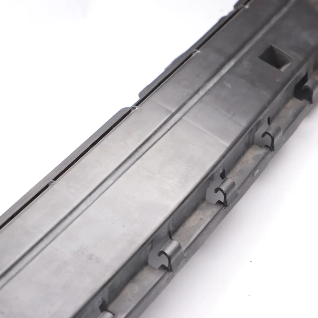 Front Bumper Radiator Carrier Support Cross Member to Mercedes W176 with Part number A1768850365 Mercedes W176 Front Bumper Radiator Carrier Support Cross Member - SKU A1768850365 - Part number A1768850365