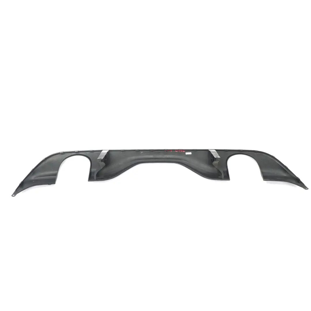 Mercedes W176 Rear Bumper Lower Diffuser Trim Panel Cover - SKU A1768850425-1 - Part number A1768850425