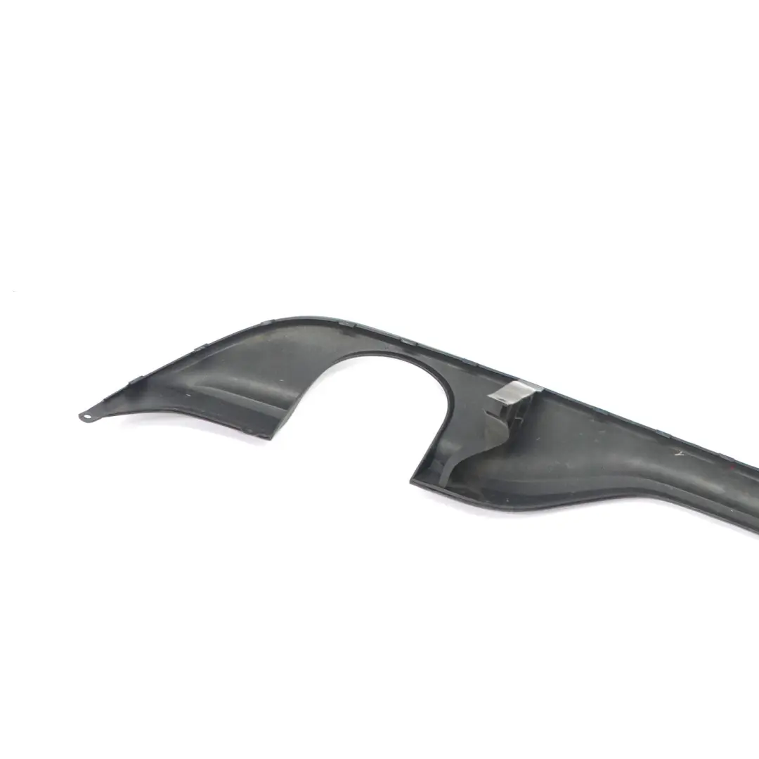 Mercedes W176 Rear Bumper Lower Diffuser Trim Panel Cover - SKU A1768850425-1 - Part number A1768850425