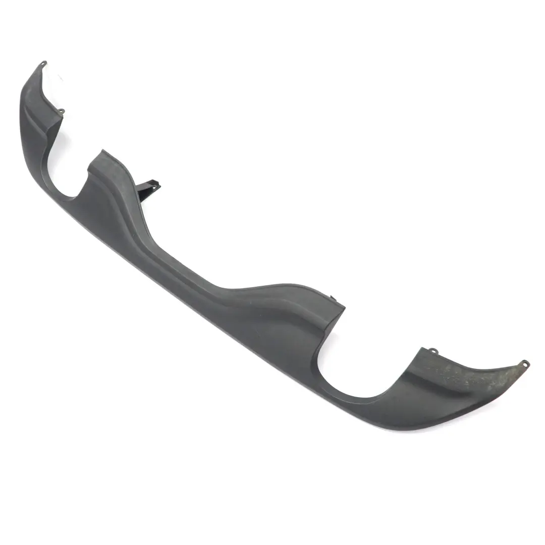 Mercedes W176 paraurti posteriore diffusore inferiore pannello - SKU A1768850425-1 - Numero di parte A1768850425