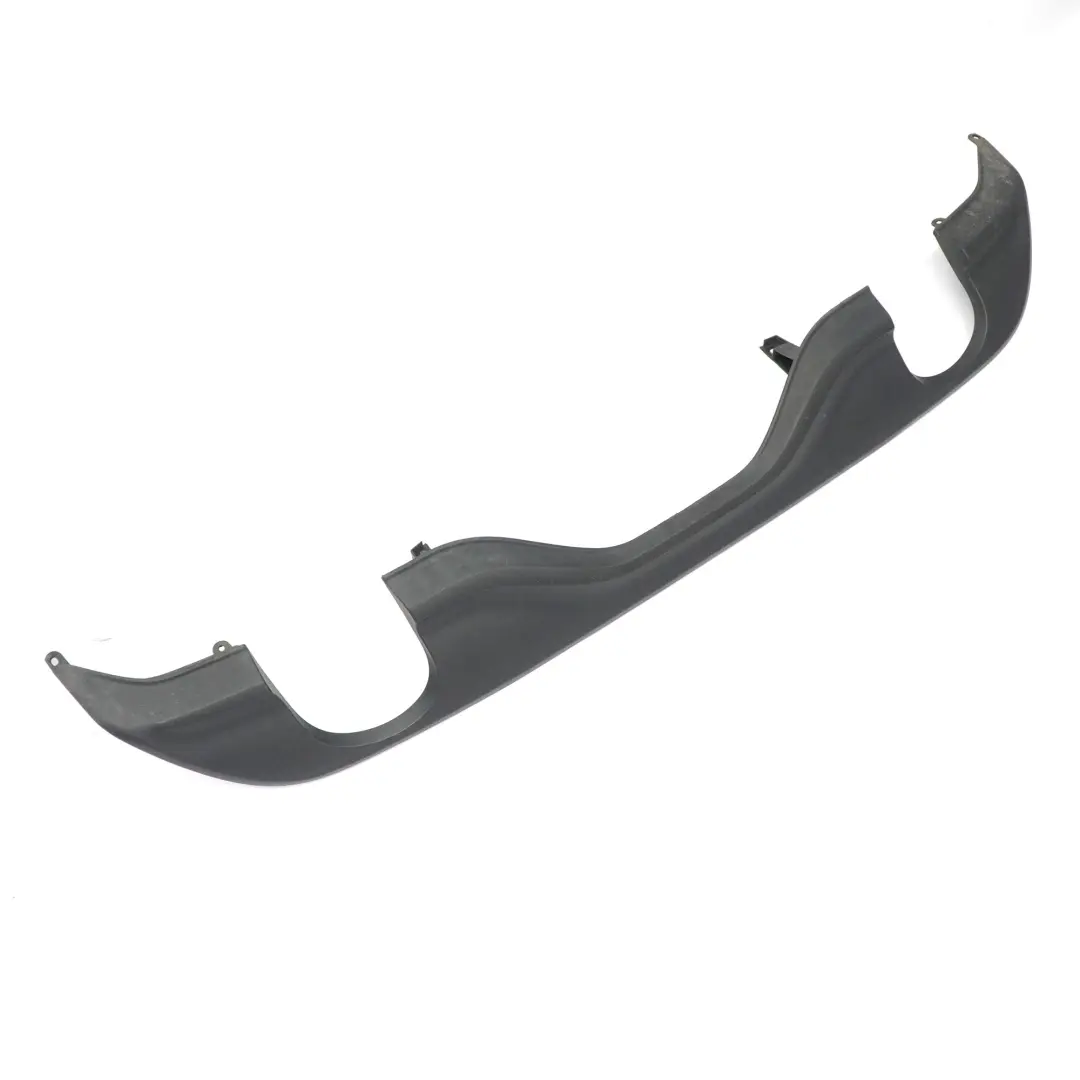 Mercedes W176 paraurti posteriore diffusore inferiore pannello - SKU A1768850425-1 - Numero di parte A1768850425