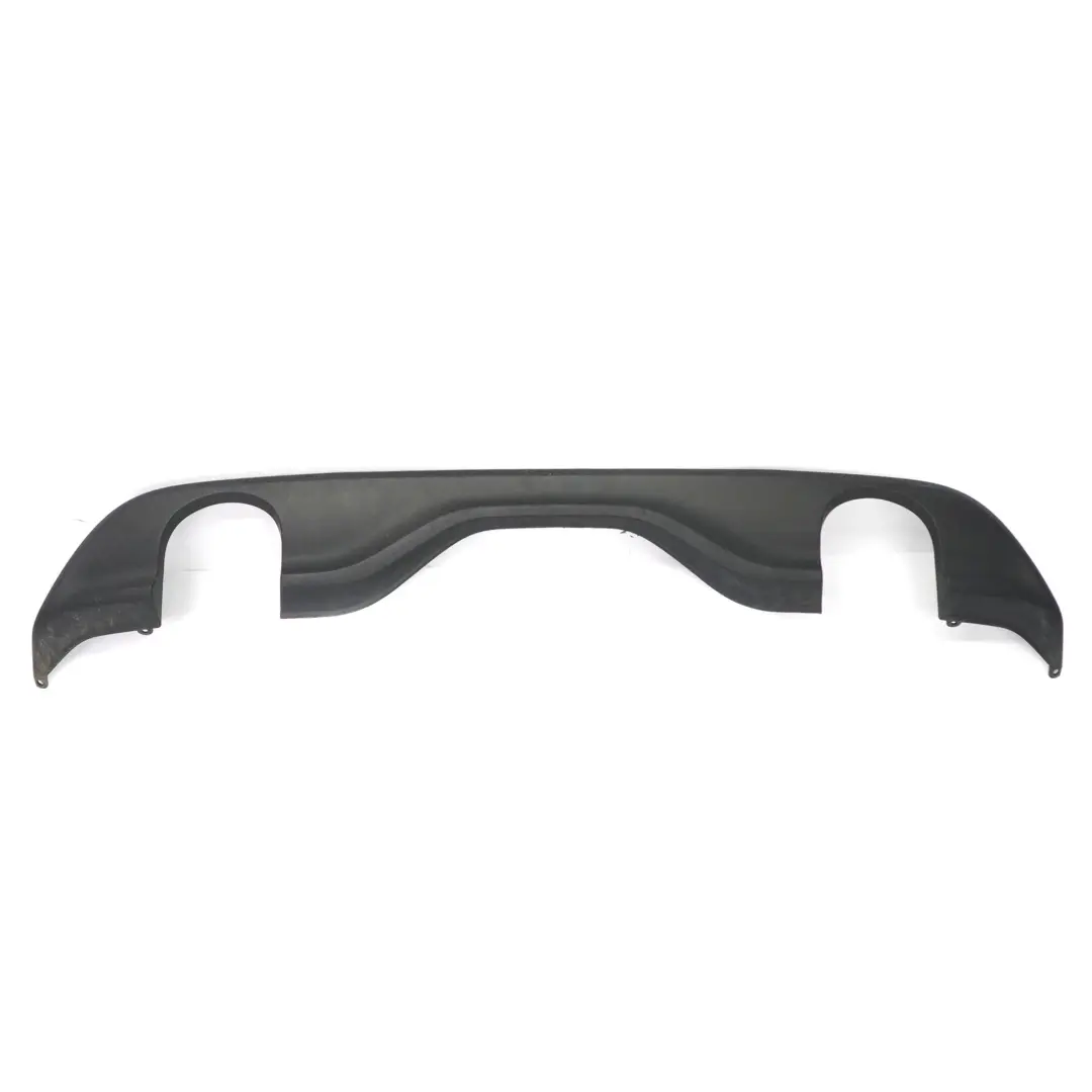 Mercedes W176 paraurti posteriore diffusore inferiore pannello - SKU A1768850425-1 - Numero di parte A1768850425