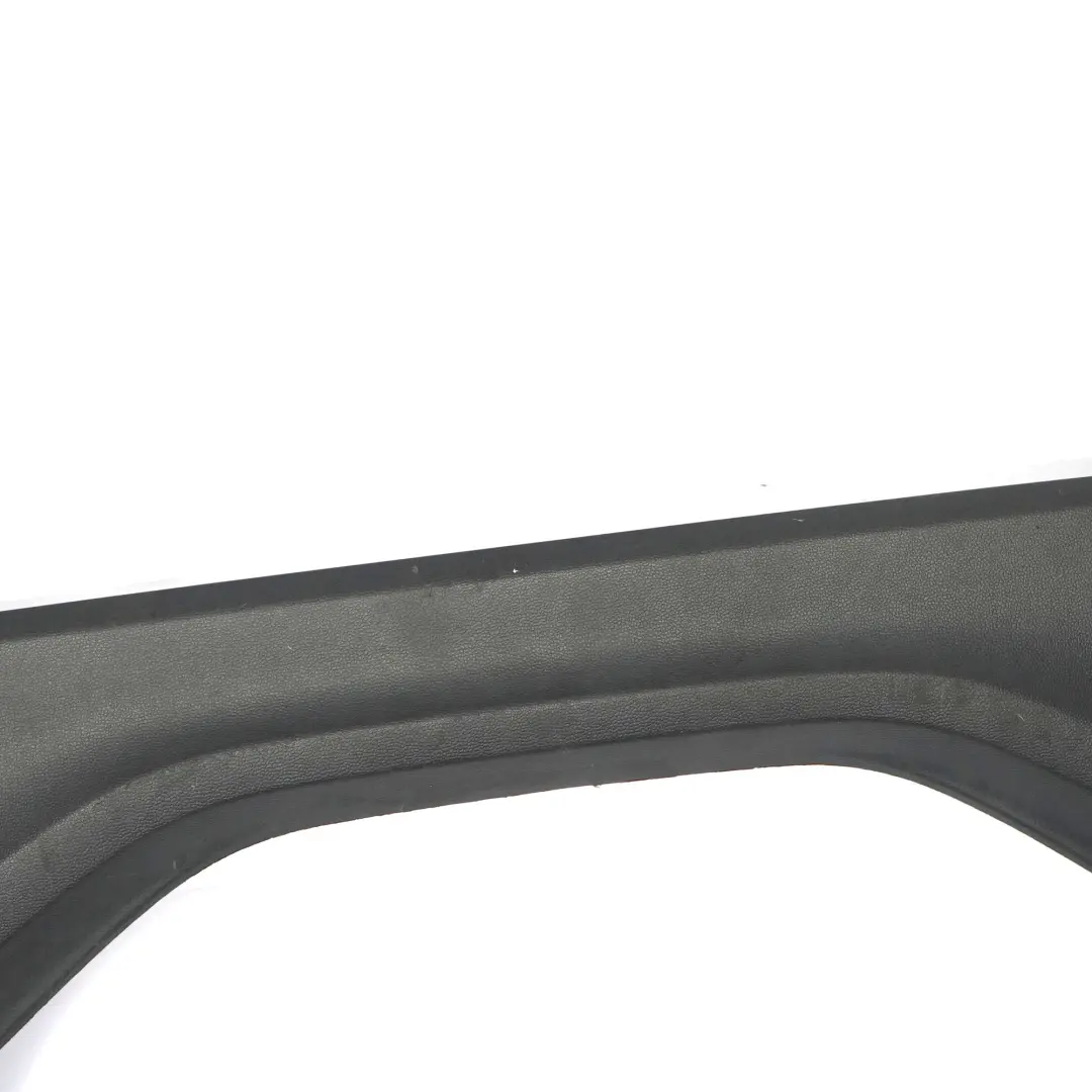 Mercedes W176 paraurti posteriore diffusore inferiore pannello - SKU A1768850425-1 - Numero di parte A1768850425