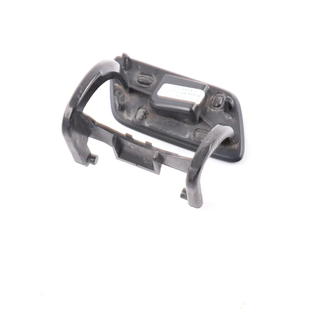Front Bumper Left N/S Headlight Washer Cover Cosmic Black - 191 to Mercedes W176 with Part number A1768851122 Mercedes W176 Front Bumper Left N/S Headlight Washer Cover Cosmic Black - 191 - SKU A1768851122-KB - Part number A1768851122