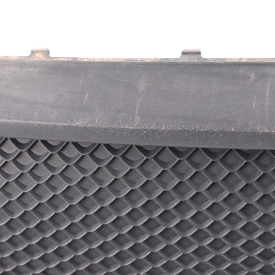 Bumper Lower Diffuser Trim Panel Cover to Mercedes W176 AMG Rear with Part number A1768852425 Mercedes W176 AMG Rear Bumper Lower Diffuser Trim Panel Cover - SKU A1768852425 - Part number A1768852425