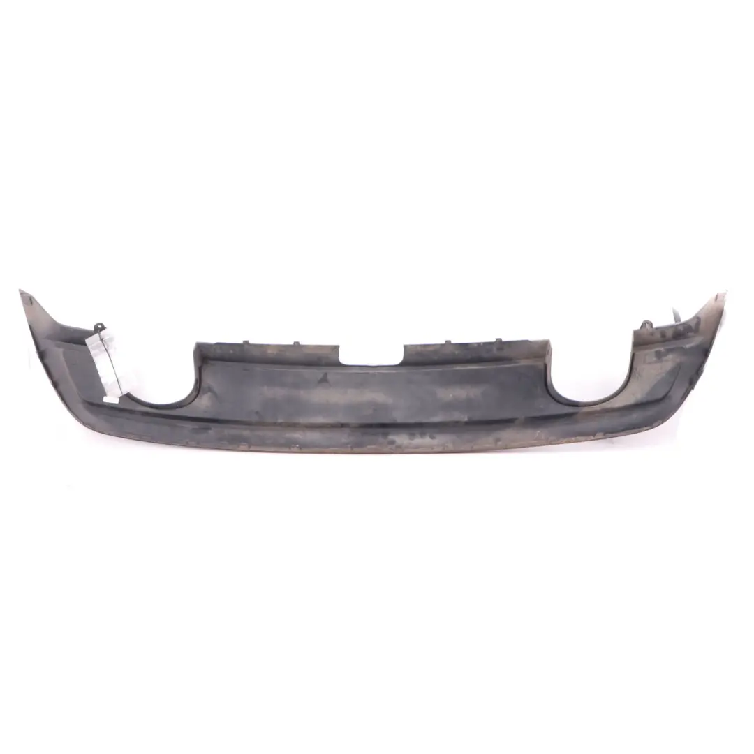 Mercedes W176 AMG Rear Bumper Lower Diffuser Trim Panel Cover - SKU A1768852425 - Part number A1768852425