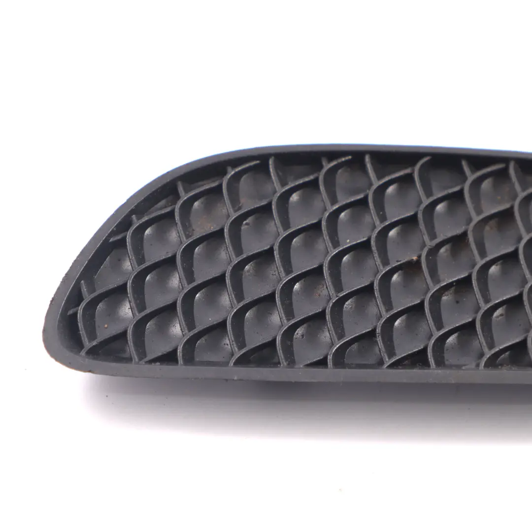 Front Bumper Grille Left N/S Grid Cover Trim to Mercedes W176 with Part number A1768853522 Mercedes W176 Front Bumper Grille Left N/S Grid Cover Trim - SKU A1768853522 - Part number A1768853522